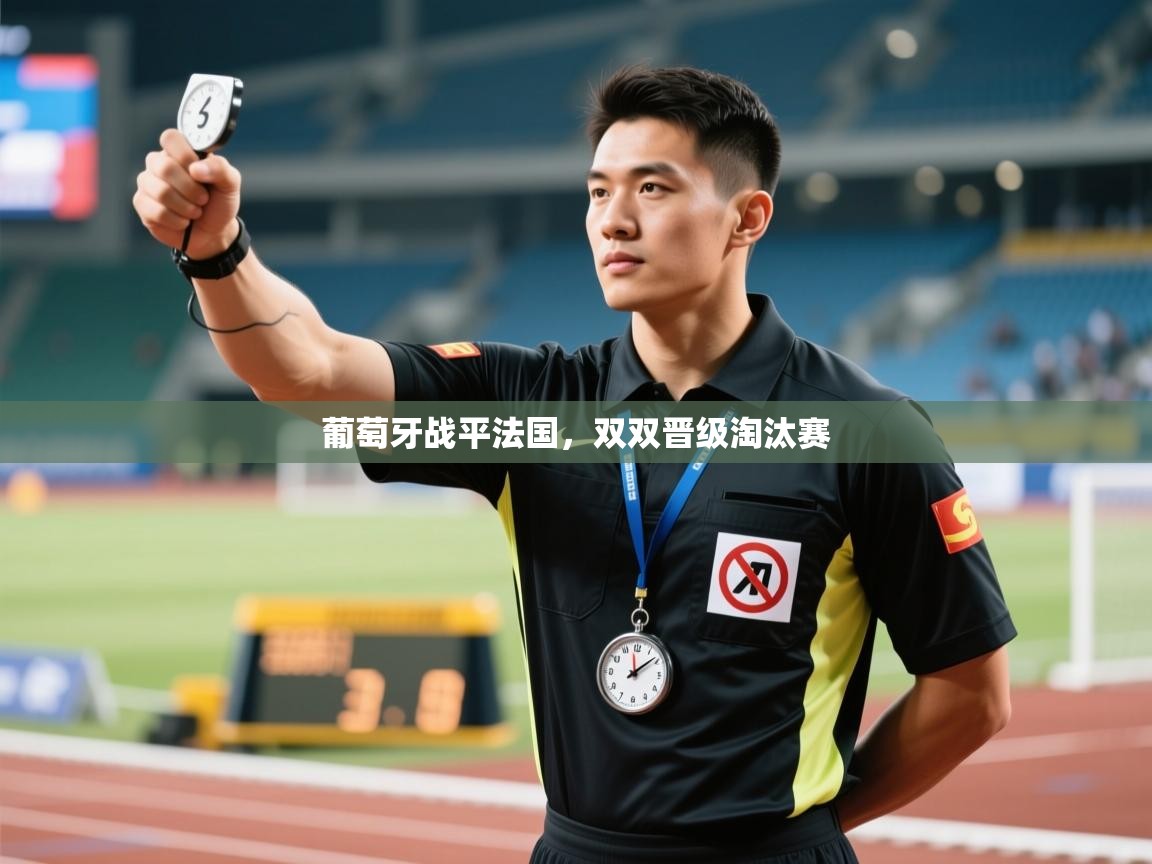 葡萄牙战平法国,双双晋级淘汰赛 第1张