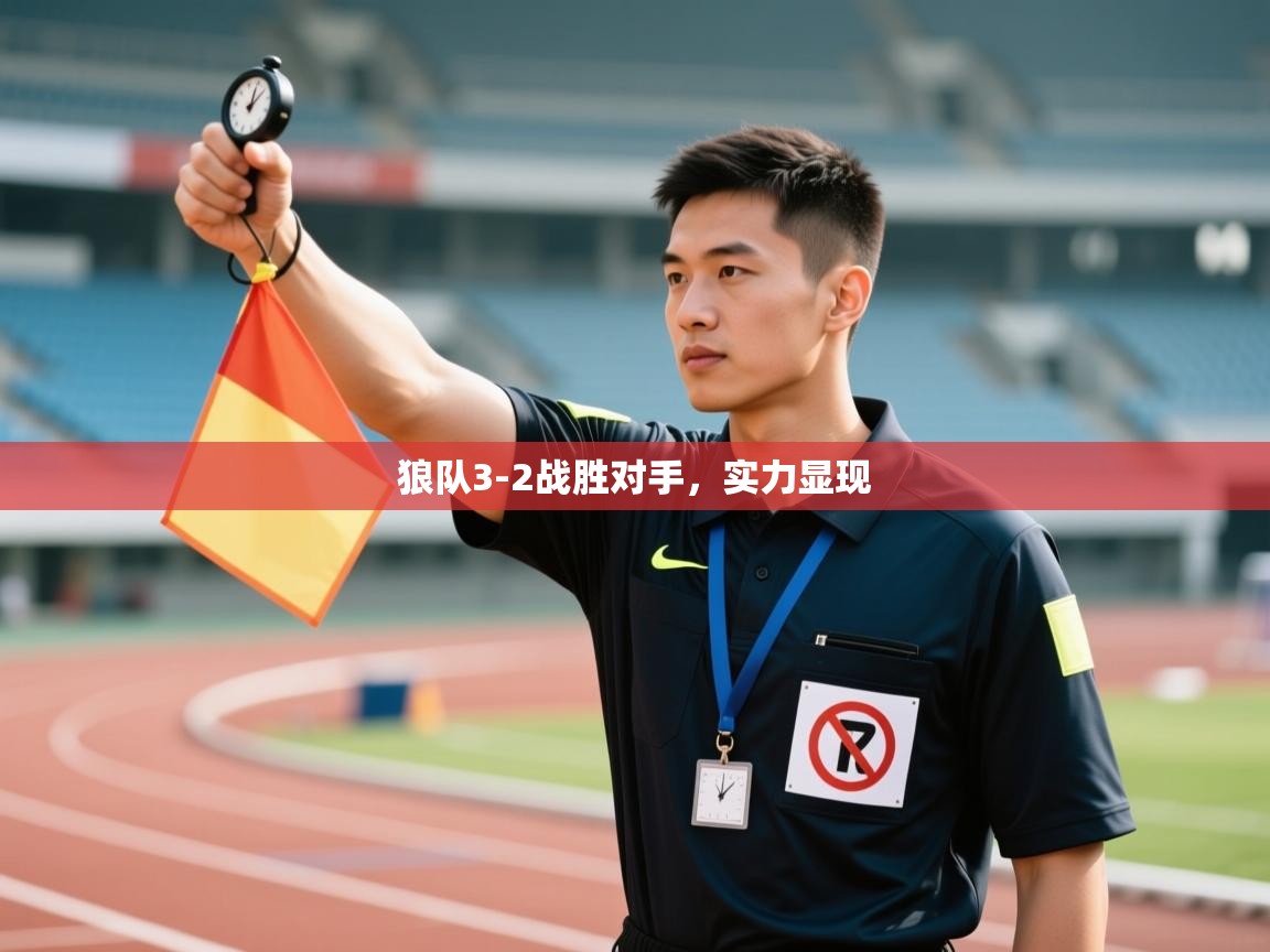 狼队3-2战胜对手，实力显现  第1张