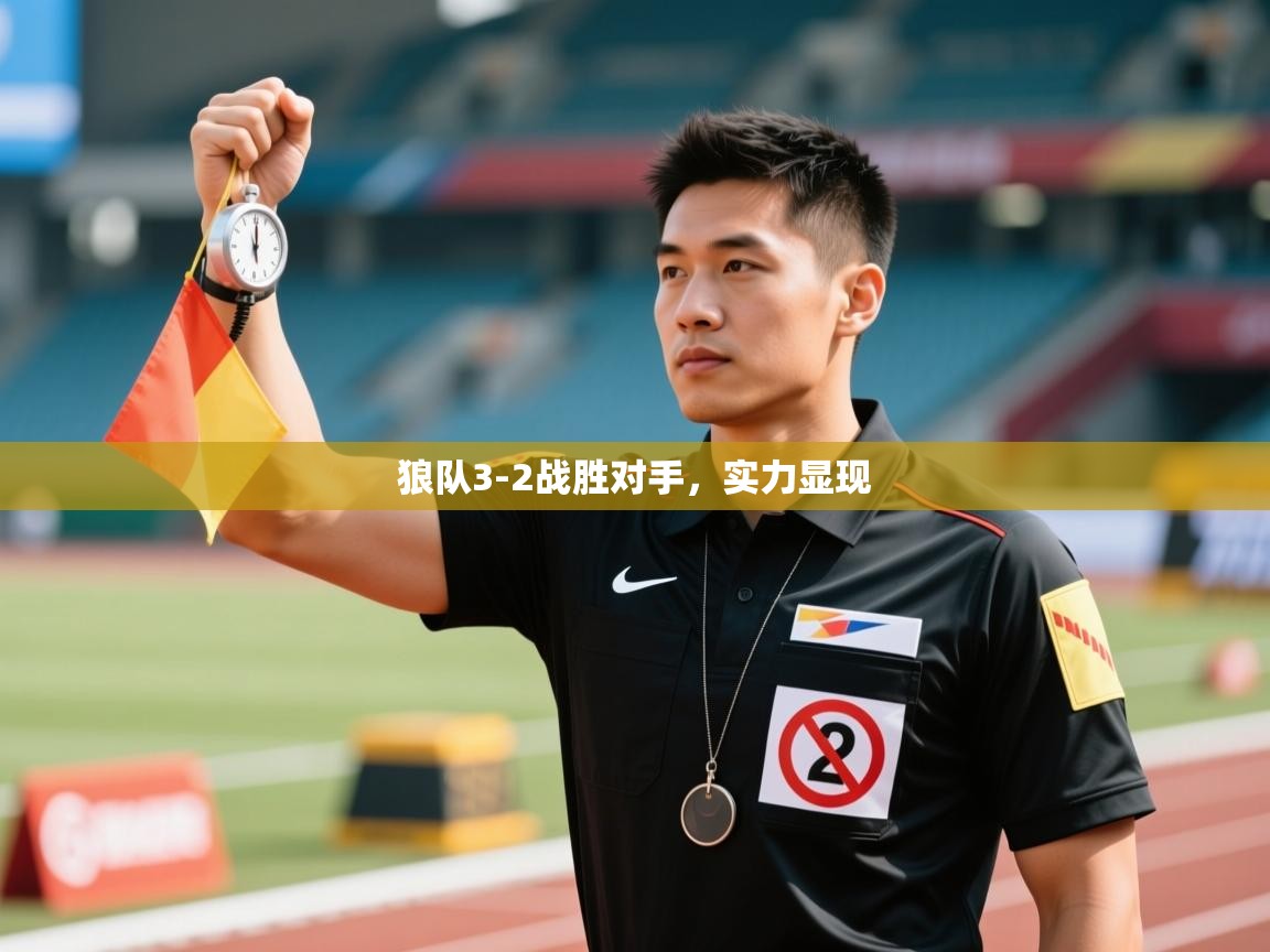 狼队3-2战胜对手，实力显现  第2张