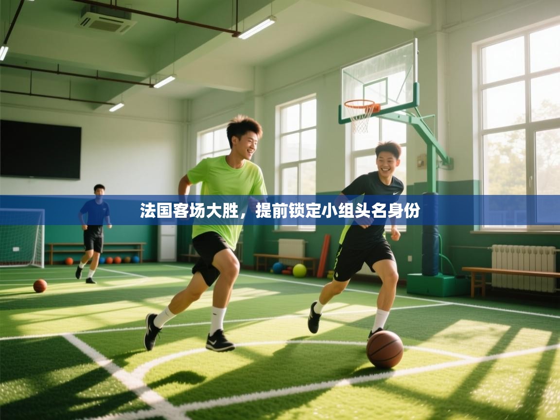 法国客场大胜，提前锁定小组头名身份  第1张