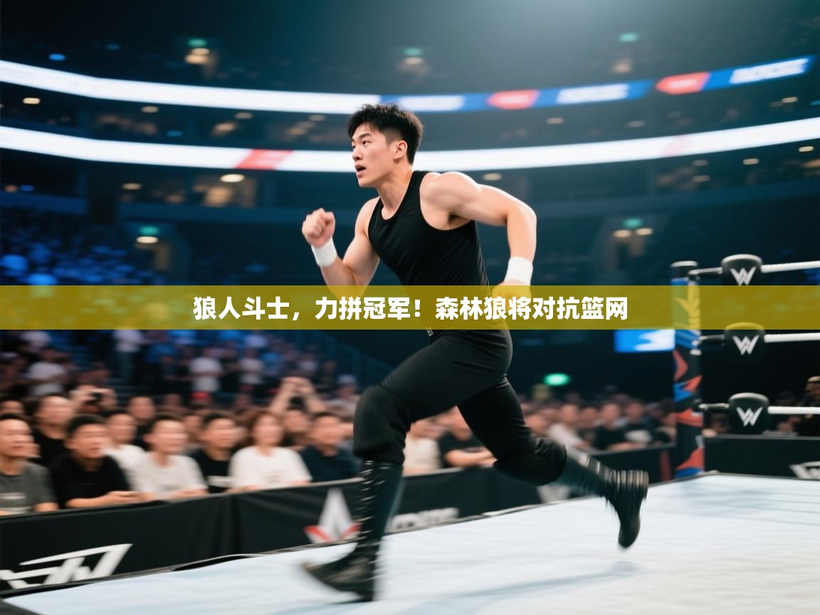 狼人斗士，力拼冠军！森林狼将对抗篮网  第2张