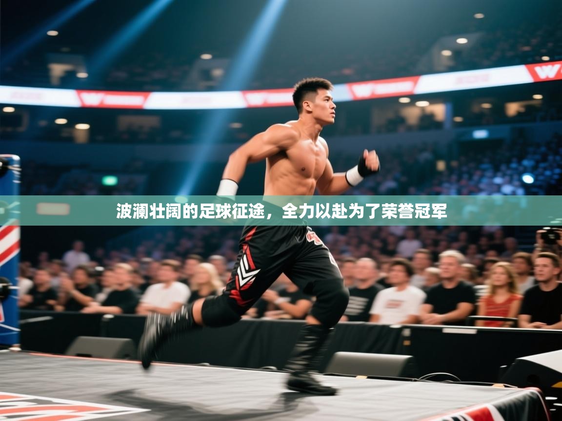 波澜壮阔的足球征途，全力以赴为了荣誉冠军  第1张