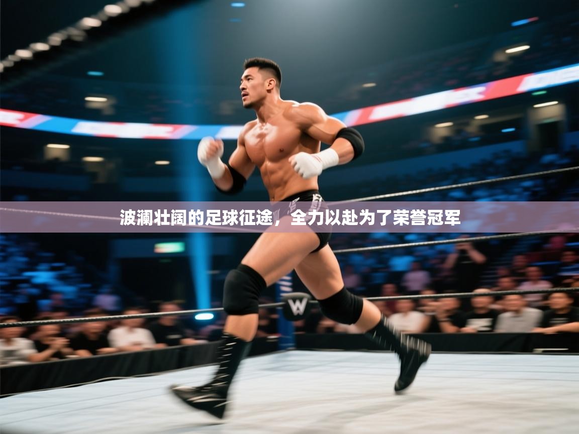 波澜壮阔的足球征途，全力以赴为了荣誉冠军  第2张