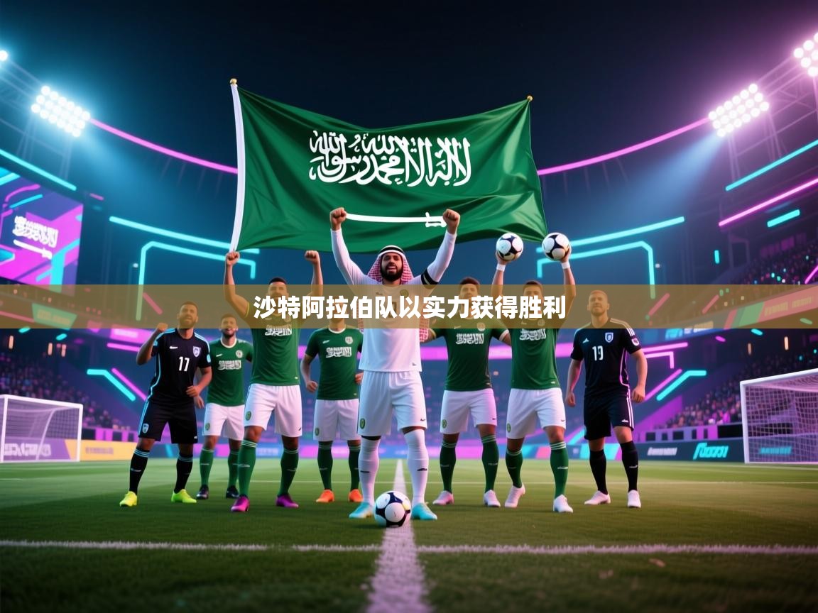 沙特阿拉伯队以实力获得胜利  第1张