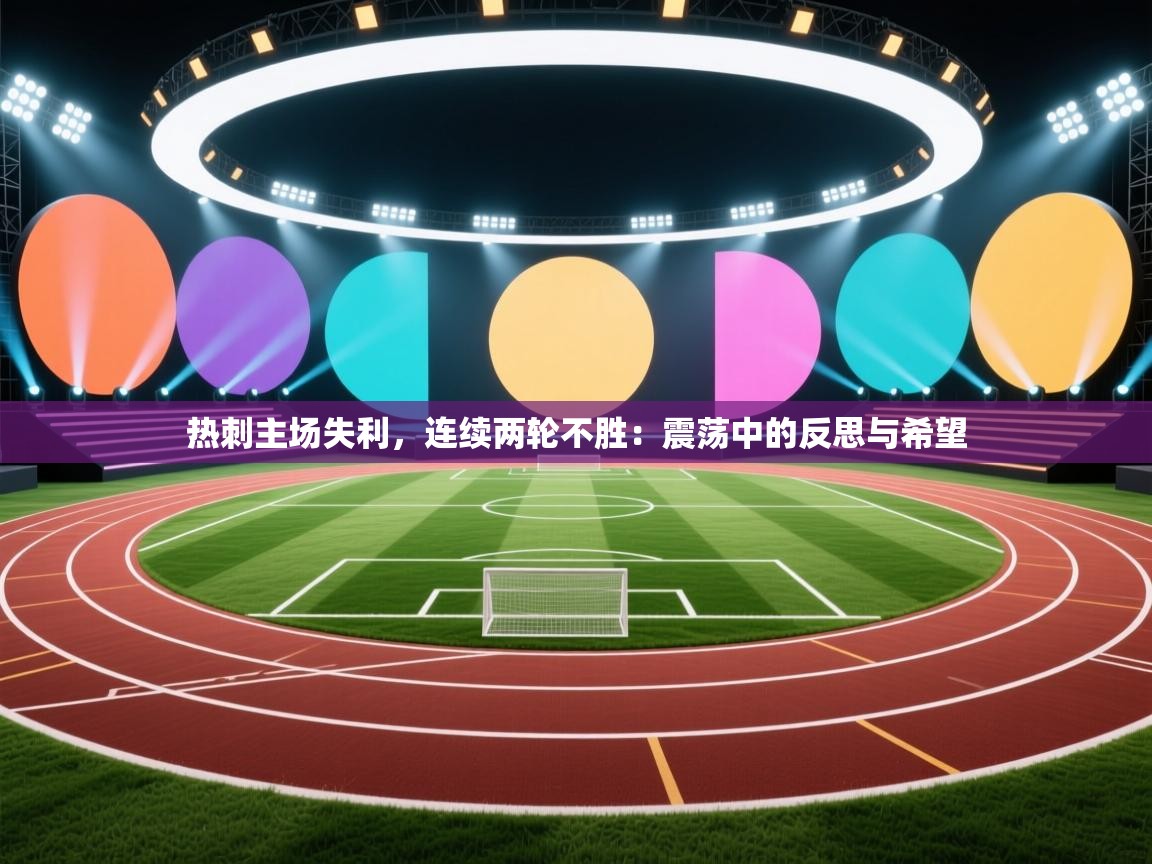 热刺主场失利,连续两轮不胜:震荡中的反思与希望 第1张