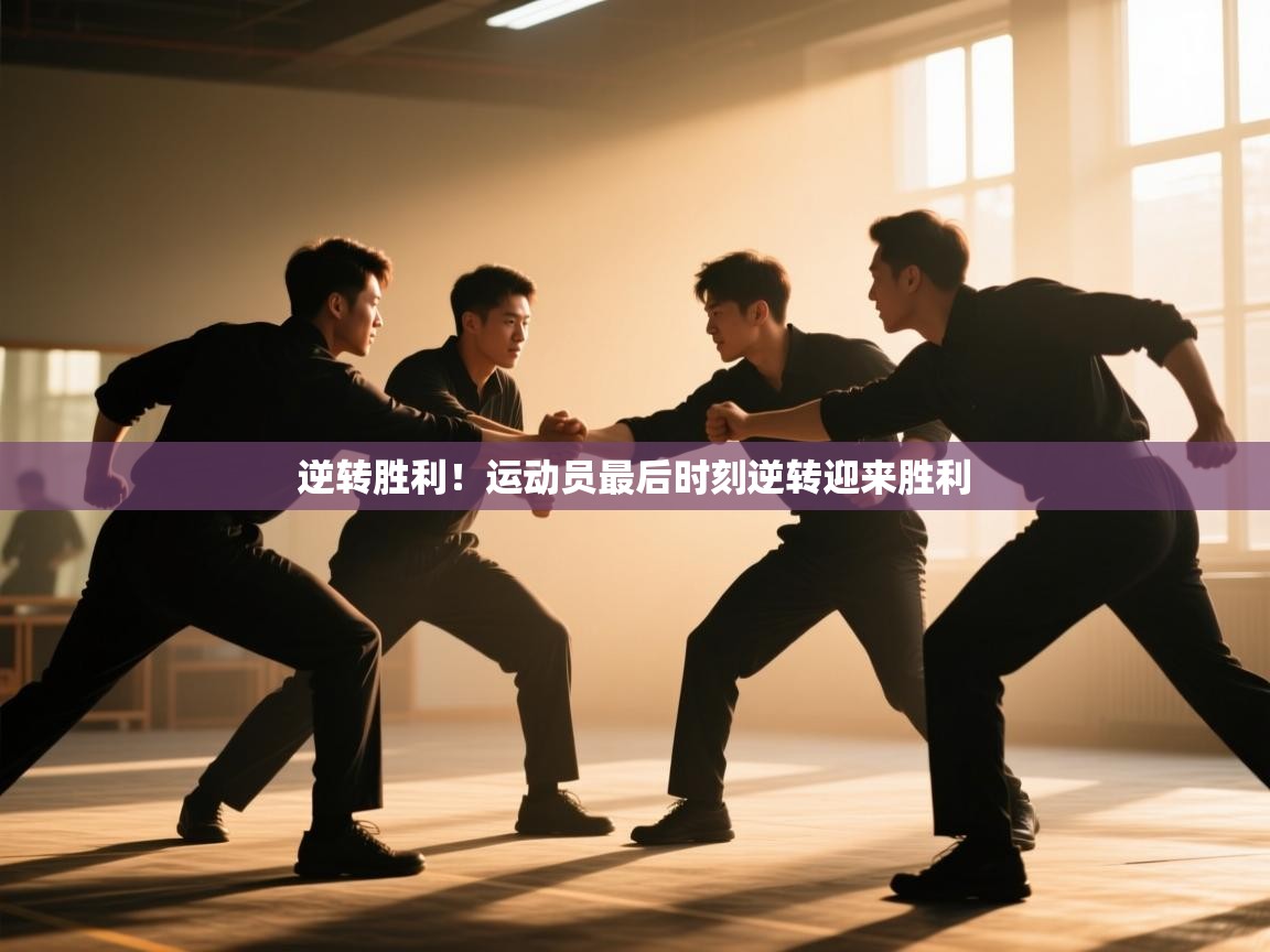 逆转胜利!运动员最后时刻逆转迎来胜利 第1张