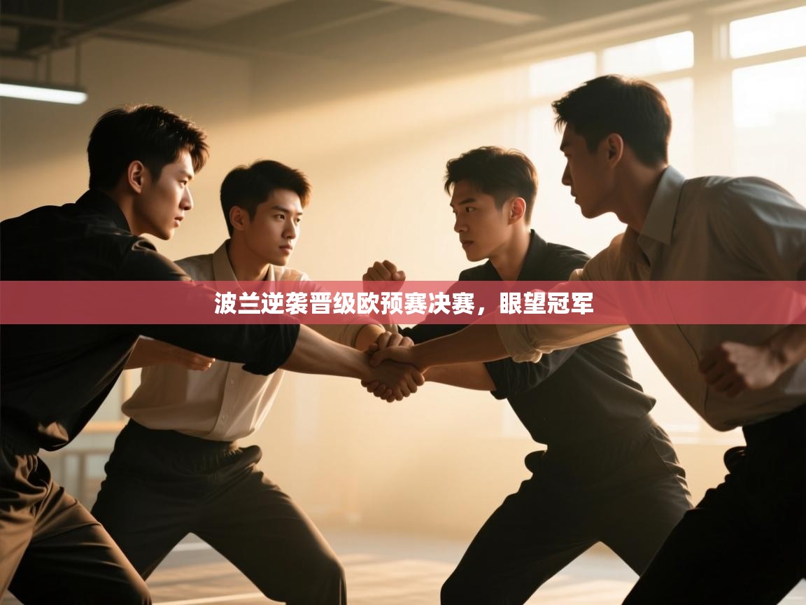 波兰逆袭晋级欧预赛决赛，眼望冠军  第1张